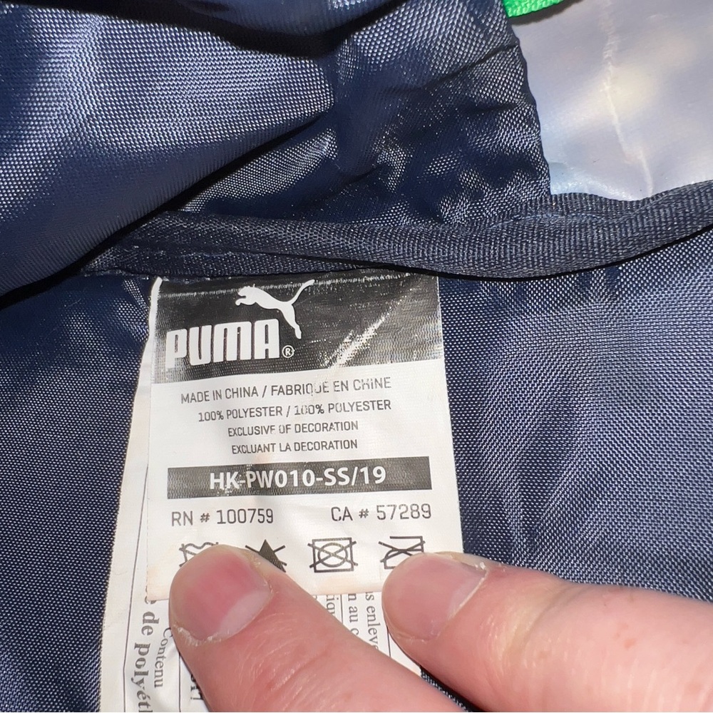 Puma kids Backpack - Picture 5 of 5